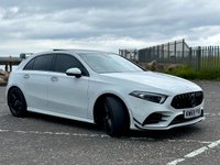 USED 2020 69 MERCEDES-BENZ A-CLASS AMG A 35 4MATIC PREMIUM PLUS 