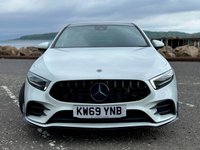 USED 2020 69 MERCEDES-BENZ A-CLASS AMG A 35 4MATIC PREMIUM PLUS 