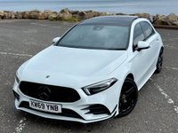 USED 2020 69 MERCEDES-BENZ A-CLASS AMG A 35 4MATIC PREMIUM PLUS 