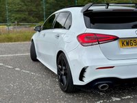 USED 2020 69 MERCEDES-BENZ A-CLASS AMG A 35 4MATIC PREMIUM PLUS 