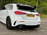 USED 2020 69 MERCEDES-BENZ A-CLASS AMG A 35 4MATIC PREMIUM PLUS 