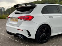 USED 2020 69 MERCEDES-BENZ A-CLASS AMG A 35 4MATIC PREMIUM PLUS 