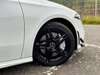 USED 2020 69 MERCEDES-BENZ A-CLASS AMG A 35 4MATIC PREMIUM PLUS 