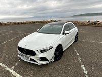 USED 2020 69 MERCEDES-BENZ A-CLASS AMG A 35 4MATIC PREMIUM PLUS 