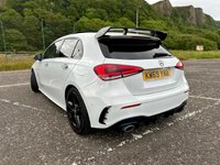 USED 2020 69 MERCEDES-BENZ A-CLASS AMG A 35 4MATIC PREMIUM PLUS 