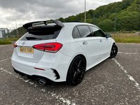 USED 2020 69 MERCEDES-BENZ A-CLASS AMG A 35 4MATIC PREMIUM PLUS 