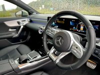 USED 2020 69 MERCEDES-BENZ A-CLASS AMG A 35 4MATIC PREMIUM PLUS 