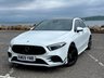USED 2020 69 MERCEDES-BENZ A-CLASS AMG A 35 4MATIC PREMIUM PLUS 