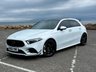 USED 2020 69 MERCEDES-BENZ A-CLASS AMG A 35 4MATIC PREMIUM PLUS 