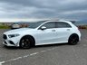 USED 2020 69 MERCEDES-BENZ A-CLASS AMG A 35 4MATIC PREMIUM PLUS 