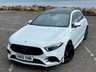 USED 2020 69 MERCEDES-BENZ A-CLASS AMG A 35 4MATIC PREMIUM PLUS 