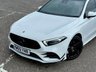 USED 2020 69 MERCEDES-BENZ A-CLASS AMG A 35 4MATIC PREMIUM PLUS 