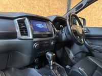 USED 2021 71 FORD RANGER Ford Ranger 2.0 EcoBlue MS-RT Auto 4WD Euro 6 (s/s) 4dr 1 OWNER - LIMITED EDITION