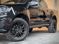 USED 2021 71 FORD RANGER Ford Ranger 2.0 EcoBlue MS-RT Auto 4WD Euro 6 (s/s) 4dr 1 OWNER - LIMITED EDITION