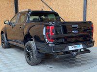 USED 2021 71 FORD RANGER Ford Ranger 2.0 EcoBlue MS-RT Auto 4WD Euro 6 (s/s) 4dr 1 OWNER - LIMITED EDITION