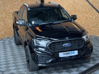 USED 2021 71 FORD RANGER Ford Ranger 2.0 EcoBlue MS-RT Auto 4WD Euro 6 (s/s) 4dr 1 OWNER - LIMITED EDITION