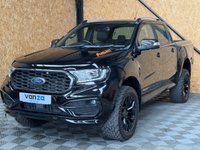 USED 2021 71 FORD RANGER Ford Ranger 2.0 EcoBlue MS-RT Auto 4WD Euro 6 (s/s) 4dr 1 OWNER - LIMITED EDITION