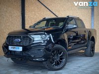 USED 2021 71 FORD RANGER Ford Ranger 2.0 EcoBlue MS-RT Auto 4WD Euro 6 (s/s) 4dr 1 OWNER - LIMITED EDITION