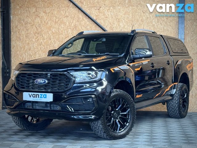 View our FORD RANGER