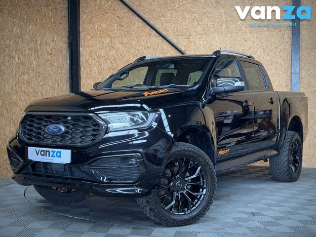 View our FORD RANGER