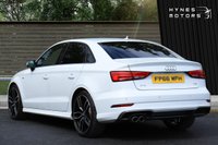 USED 2016 66 AUDI A3 2.0 TDI S LINE 4d 148 BHP 