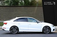 USED 2016 66 AUDI A3 2.0 TDI S LINE 4d 148 BHP 