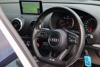 USED 2016 66 AUDI A3 2.0 TDI S LINE 4d 148 BHP 