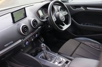 USED 2016 66 AUDI A3 2.0 TDI S LINE 4d 148 BHP 