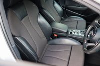 USED 2016 66 AUDI A3 2.0 TDI S LINE 4d 148 BHP 