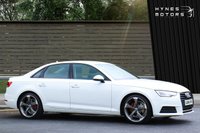 USED 2016 66 AUDI A4 2.0 TDI ULTRA SE 4d 148 BHP 