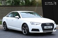 USED 2016 66 AUDI A4 2.0 TDI ULTRA SE 4d 148 BHP 
