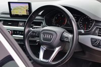 USED 2016 66 AUDI A4 2.0 TDI ULTRA SE 4d 148 BHP 