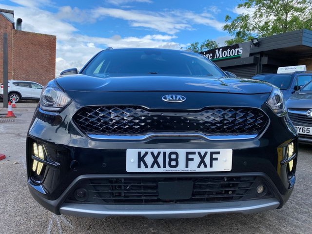 View our KIA NIRO