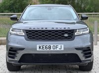 USED 2019 68 LAND ROVER RANGE ROVER VELAR 2.0 R-DYNAMIC S 5d 178 BHP 
