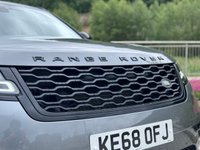 USED 2019 68 LAND ROVER RANGE ROVER VELAR 2.0 R-DYNAMIC S 5d 178 BHP 