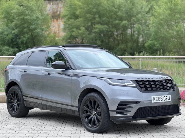 2019 68 Land Rover Range Rover Velar 2.0 R-DYNAMIC S 5d 178 BHP