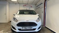 USED 2012 62 FORD FIESTA 1.0 ZETEC 5d 99 BHP LOW RATE FINANCE AVAILABLE +FREE12 MONTH RAC MEMBERSHIP + RAC WARRANTY INCLUDED