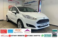 USED 2012 62 FORD FIESTA 1.0 ZETEC 5d 99 BHP LOW RATE FINANCE AVAILABLE +FREE12 MONTH RAC MEMBERSHIP + RAC WARRANTY INCLUDED