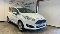 USED 2012 62 FORD FIESTA 1.0 ZETEC 5d 99 BHP LOW RATE FINANCE AVAILABLE +FREE12 MONTH RAC MEMBERSHIP + RAC WARRANTY INCLUDED
