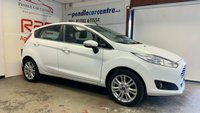 USED 2012 62 FORD FIESTA 1.0 ZETEC 5d 99 BHP LOW RATE FINANCE AVAILABLE +FREE12 MONTH RAC MEMBERSHIP + RAC WARRANTY INCLUDED