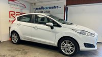 USED 2012 62 FORD FIESTA 1.0 ZETEC 5d 99 BHP LOW RATE FINANCE AVAILABLE +FREE12 MONTH RAC MEMBERSHIP + RAC WARRANTY INCLUDED
