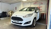 USED 2012 62 FORD FIESTA 1.0 ZETEC 5d 99 BHP LOW RATE FINANCE AVAILABLE +FREE12 MONTH RAC MEMBERSHIP + RAC WARRANTY INCLUDED