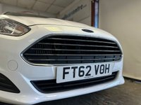 USED 2012 62 FORD FIESTA 1.0 ZETEC 5d 99 BHP LOW RATE FINANCE AVAILABLE +FREE12 MONTH RAC MEMBERSHIP + RAC WARRANTY INCLUDED
