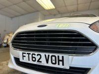 USED 2012 62 FORD FIESTA 1.0 ZETEC 5d 99 BHP LOW RATE FINANCE AVAILABLE +FREE12 MONTH RAC MEMBERSHIP + RAC WARRANTY INCLUDED