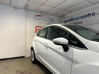 USED 2012 62 FORD FIESTA 1.0 ZETEC 5d 99 BHP LOW RATE FINANCE AVAILABLE +FREE12 MONTH RAC MEMBERSHIP + RAC WARRANTY INCLUDED
