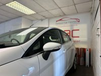 USED 2012 62 FORD FIESTA 1.0 ZETEC 5d 99 BHP LOW RATE FINANCE AVAILABLE +FREE12 MONTH RAC MEMBERSHIP + RAC WARRANTY INCLUDED