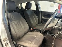 USED 2012 62 FORD FIESTA 1.0 ZETEC 5d 99 BHP LOW RATE FINANCE AVAILABLE +FREE12 MONTH RAC MEMBERSHIP + RAC WARRANTY INCLUDED