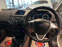 USED 2012 62 FORD FIESTA 1.0 ZETEC 5d 99 BHP LOW RATE FINANCE AVAILABLE +FREE12 MONTH RAC MEMBERSHIP + RAC WARRANTY INCLUDED