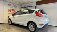 USED 2012 62 FORD FIESTA 1.0 ZETEC 5d 99 BHP LOW RATE FINANCE AVAILABLE +FREE12 MONTH RAC MEMBERSHIP + RAC WARRANTY INCLUDED