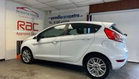 USED 2012 62 FORD FIESTA 1.0 ZETEC 5d 99 BHP LOW RATE FINANCE AVAILABLE +FREE12 MONTH RAC MEMBERSHIP + RAC WARRANTY INCLUDED